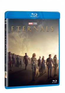  ETERNALS [BLURAY] - suprshop.cz