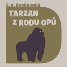 HROMADA JIRI  - CD BURROUGHS: TARZAN Z RODU OPU (MP3-CD)