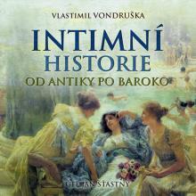 VONDRUSKA: INTIMNI HISTORIE OD ANTIKY (MP3-CD) - supershop.sk