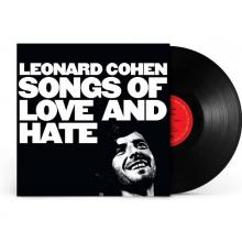 COHEN LEONARD  - VINYL SONGS OF LOVE AND HATE [VINYL]