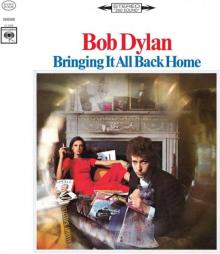 DYLAN BOB  - VINYL BRINGING IT ALL BACK HOME [VINYL]