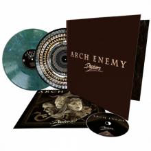 ARCH ENEMY  - VINYL DECEIVERS [VINYL]