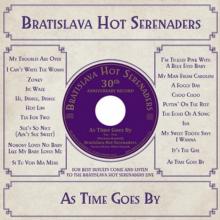 BRATISLAVA HOT SERENADERS  - CD AS TIME GOES BY