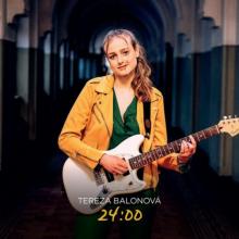 BALONOVA TEREZA  - CD PULNOC