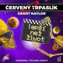 AUDIOKNIHA  - CD NAYLOR GRANT: CER..