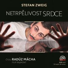 RADUZ MACHA  - 2xCD ZWEIG: NETRPELIVOST SRDCE (MP3-CD)