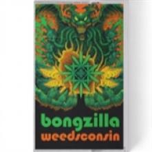 BONGZILLA  - KAZETA WEEDSCONSIN (COLOURED TAPE)