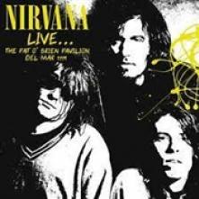 NIRVANA  - KAZETA LIVE...1991 -..