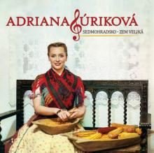 FURIKOVA ADRIANA  - CD SEDMOHRADSKO-ZEM VELIKA