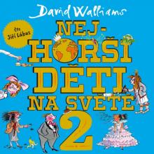  WALLIAMS: NEJHORSI DETI NA SVETE 2 (MP3-CD) - suprshop.cz