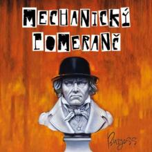  BURGESS: MECHANICKY POMERANC (MP3-CD) - suprshop.cz