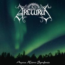 ARCTURUS  - CD ASPERA HIEMS.. -REISSUE-