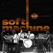 SOFT MACHINE  - 3xCD+DVD FACELIFT.. -CD+DVD-