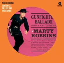 ROBBINS MARTY  - VINYL GUNFIGHTER BALLADS.. -HQ- [VINYL]