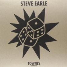 EARLE STEVE  - 2xVINYL TOWNES: THE.. -DOWNLOAD- [VINYL]