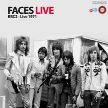 FACES  - VINYL BBC 2 LIVE 1971 [VINYL]