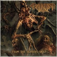 PAGANIZER - CD FROM THE REAPERS VAULT