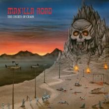 MANILLA ROAD  - VINYL THE COURTS OF ..