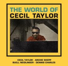 TAYLOR CECIL  - CD WORLD OF CECIL TA..