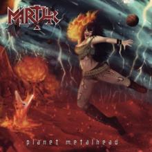 MARTYR  - CD PLANET METALHEAD