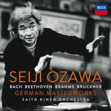 OZAWA SEIJI  - 15xCD GERMAN MASTERWORKS