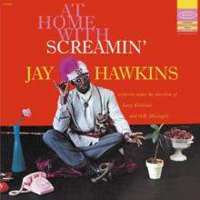 HAWKINS JAY -SCREAMIN'-  - VINYL AT HOME WITH S..