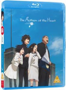  ANTHEM OF THE HEART [BLURAY] - suprshop.cz