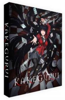 ANIME  - 2xBRD KAKEGURUI:.. -COLL. ED- [BLURAY]