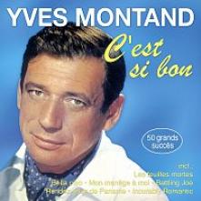 MONTAND YVES  - 2xCD CEST SI BON-50 ..
