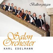 EDELMANN KARL-SALONORCHESTER  - CD BALLVERGNUGEN