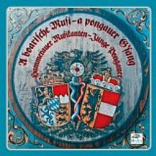 HAMMERAUER MUSIKANTEN/JUNGE PO  - CD BOARISCHE MUSI-A PONGAUER GSANG