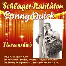 QUICK CONNY  - CD HERZENSDIEB (SCHLAGER-RARITAETEN)
