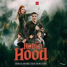 SOUNDTRACK  - CD ROBIN HOOD - DAS MUSICAL