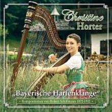 HORTER CHRISTINE  - CD BAYERISCHE HARFENKLAENGE