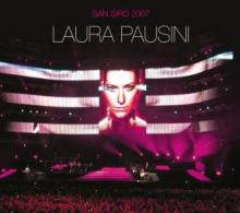 PAUSINI LAURA  - 2xCD+DVD SAN SIRO 2007.. -DVD+CD-