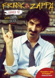 ZAPPA FRANK  - BRD SUMMER '82: WHEN ZAPPA.. [BLURAY]