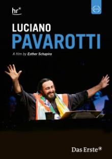  LUCIANO PAVAROTTI - A FILM BY ESTHER SCH - suprshop.cz