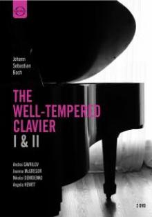  WELL-TEMPERED CLAVIER I & - supershop.sk