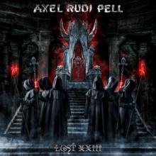 AXEL RUDI PELL  - CD LOST XXIII CD LIMITED