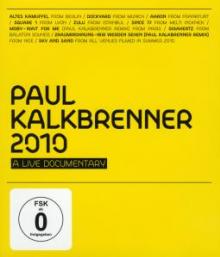 KALKBRENNER PAUL  - BRD 2010 - A LIVE DOCUMENTARY [BLURAY]