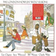  LONDON HOWLIN' WOLF SESSIONS [VINYL] - supershop.sk