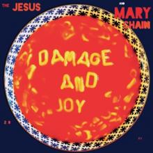 JESUS & MARY CHAIN  - CD DAMAGE AND JOY