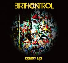 BIRTH CONTROL  - CD OPEN UP
