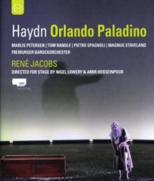 HAYDN JOSEPH  - BRD ORLANDO PALADINO..