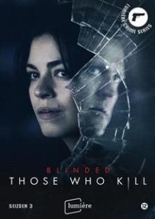 TV SERIES  - 2xDVD THOSE WHO KILL: BLINDED..