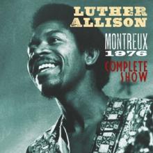 ALLISON LUTHER  - CD MONTREUX 1976