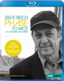  STEVE REICH - PHASE TO FACE [BLURAY] - supershop.sk