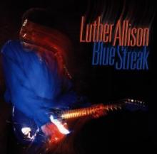 ALLISON LUTHER  - CD BLUE STREAK