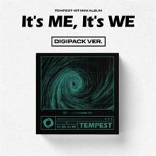 TEMPEST  - CD IT'S ME,.. -PHOTOBOO-
