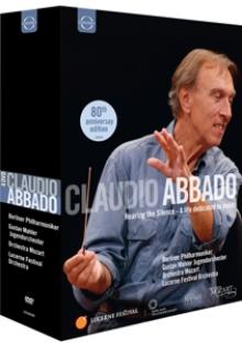 ABBADO CLAUDIO  - 8xDVD JUBILEE BOX